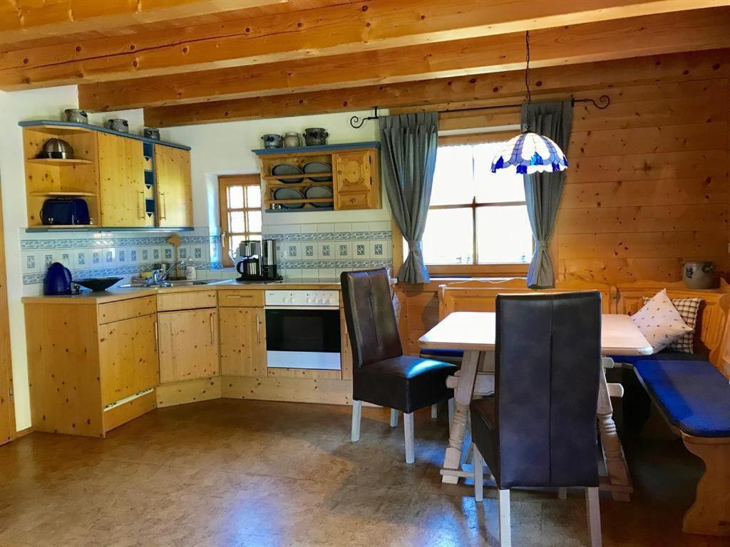 Landhaus Alpenstern Unterjoch Zewnętrze zdjęcie