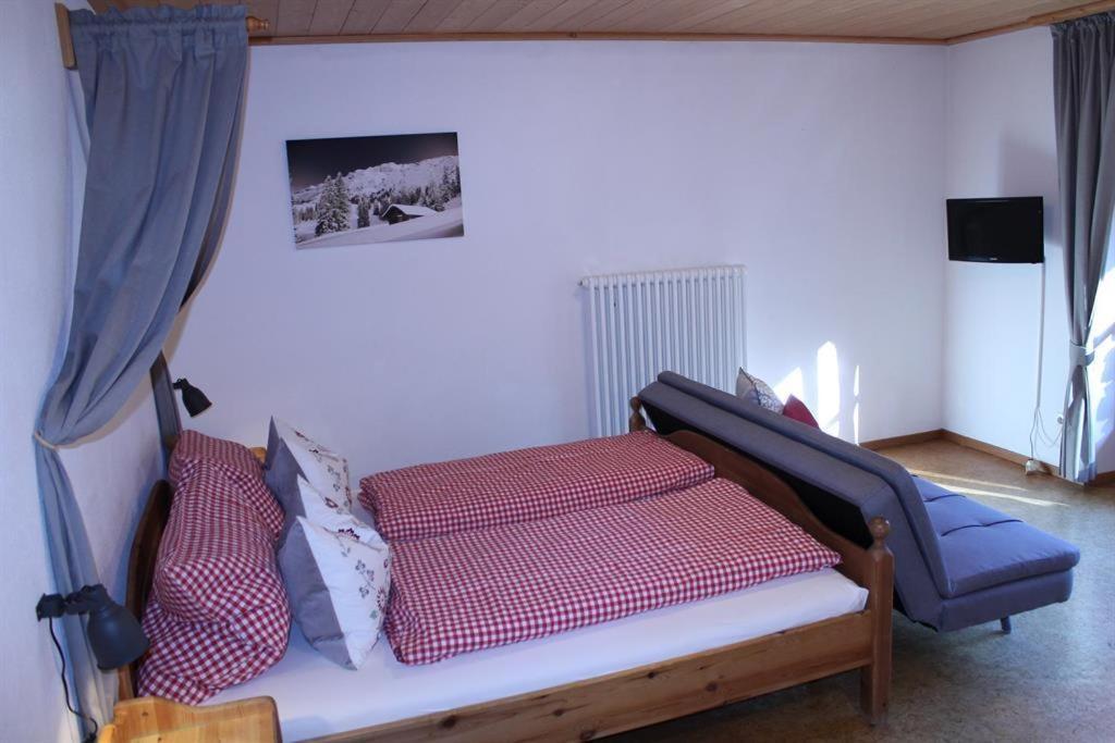 Landhaus Alpenstern Unterjoch Zewnętrze zdjęcie