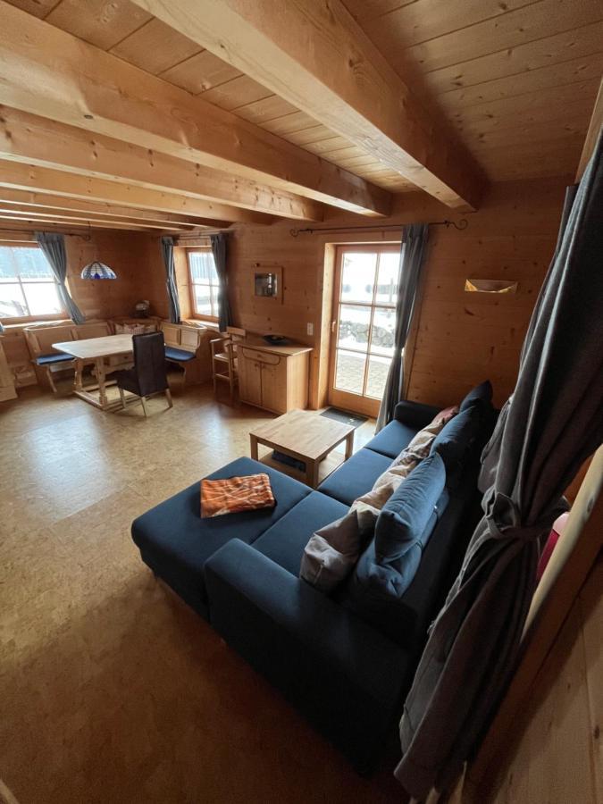 Landhaus Alpenstern Unterjoch Zewnętrze zdjęcie