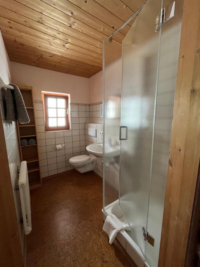 Landhaus Alpenstern Unterjoch Zewnętrze zdjęcie