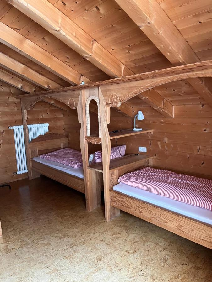 Landhaus Alpenstern Unterjoch Zewnętrze zdjęcie